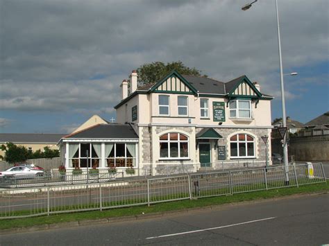 The Elburton Inn in Plymouth .